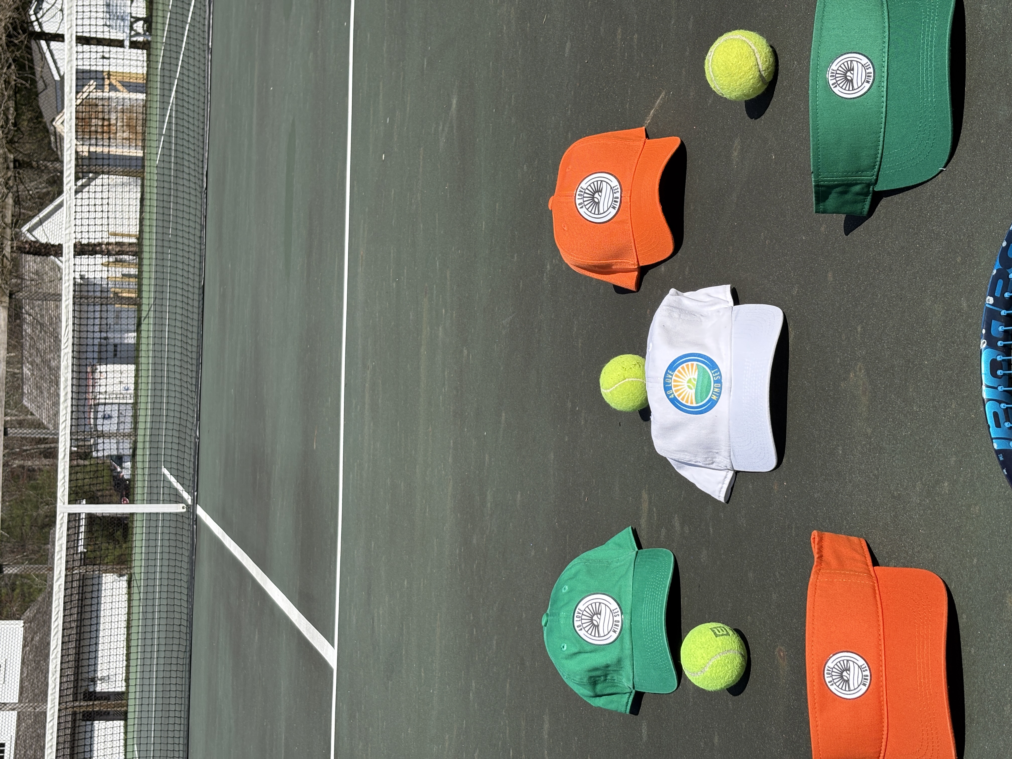 How to Prepare Mentally for a Tennis Tournament (The Week Before)